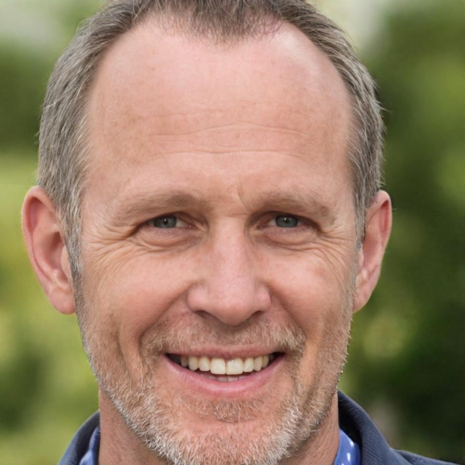 Retrato de Renato Cedeño