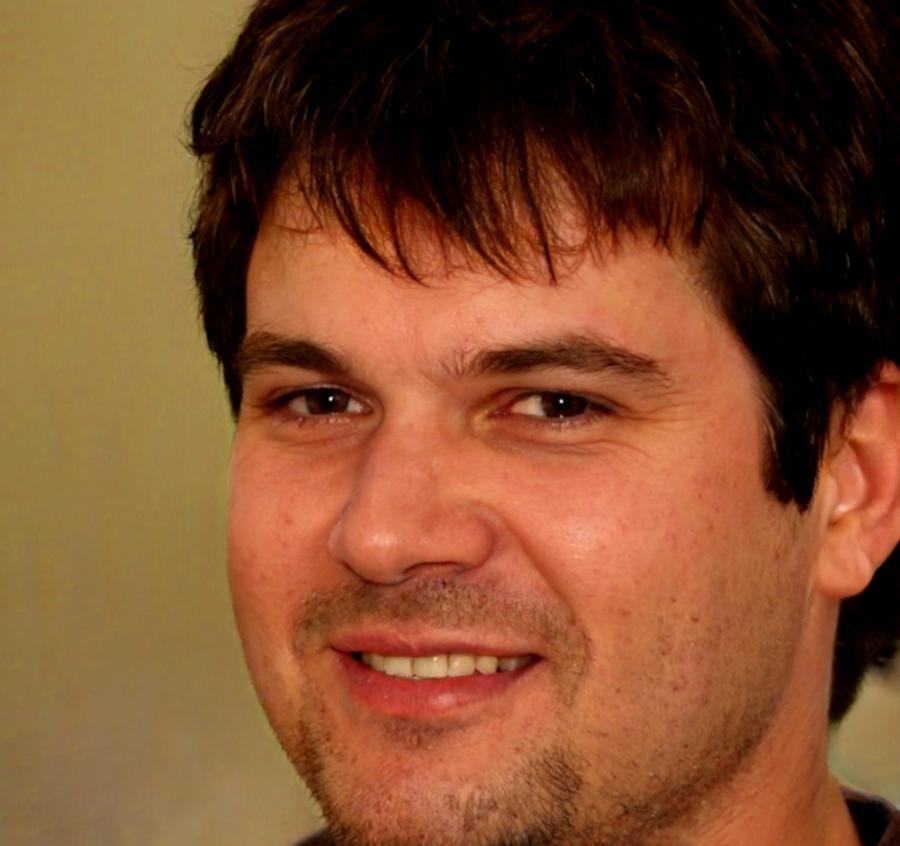 Retrato de Esteban Villamar