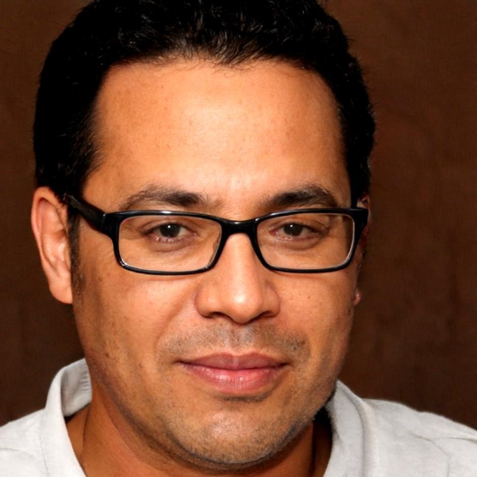 Retrato de Homero Benavides